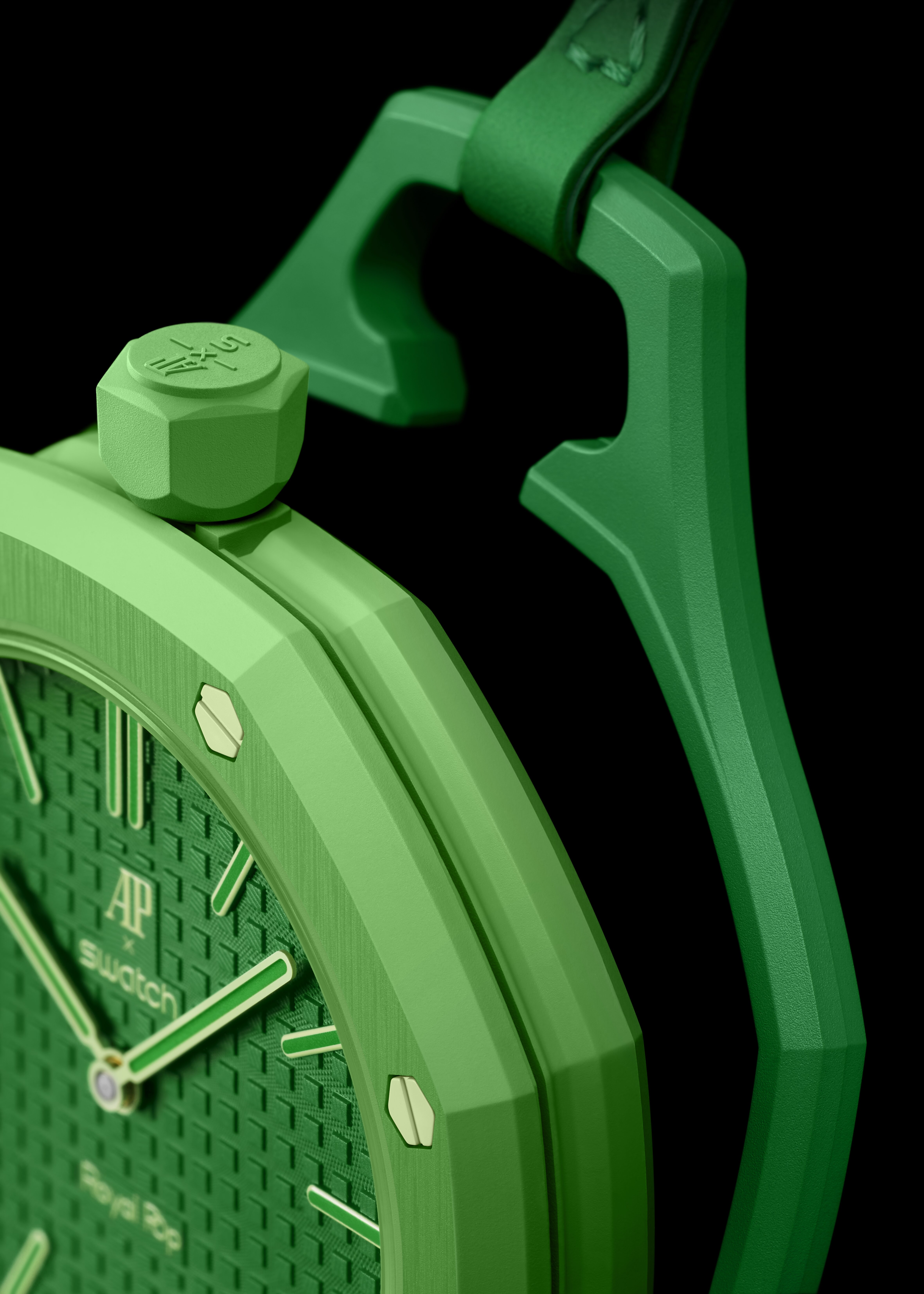 AUDEMARS PIGUET X SWATCH