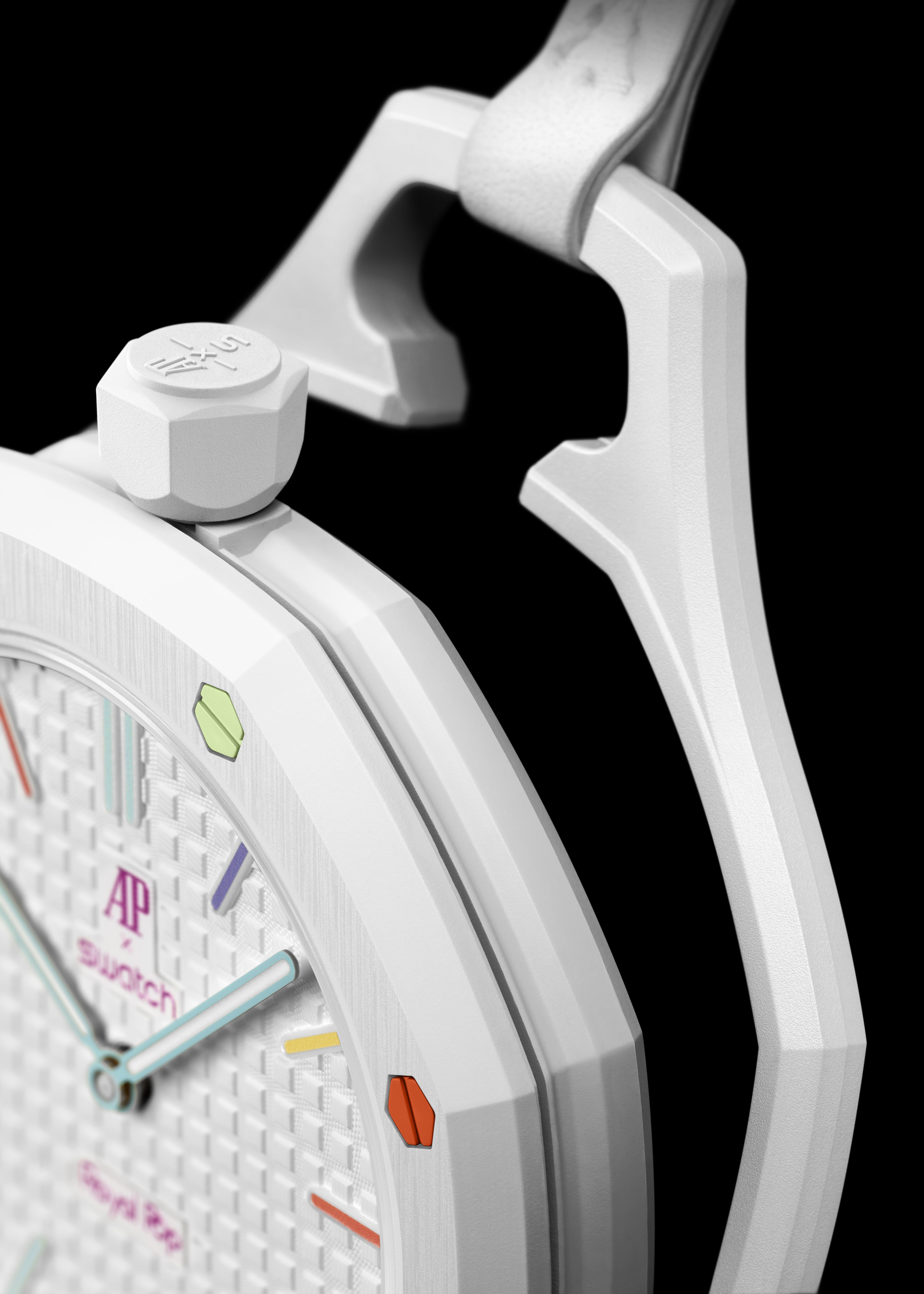 AUDEMARS PIGUET X SWATCH