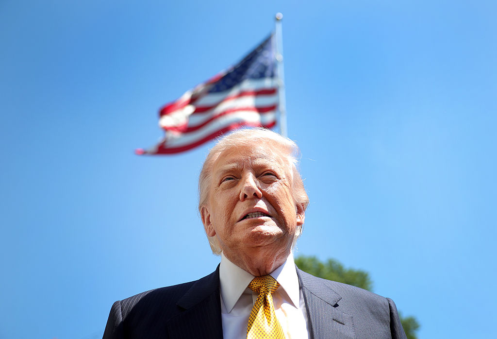 Trump Says He Doesn’t Care “Not Even A Little Bit” About Financially Struggling Americans, Social Media Furious