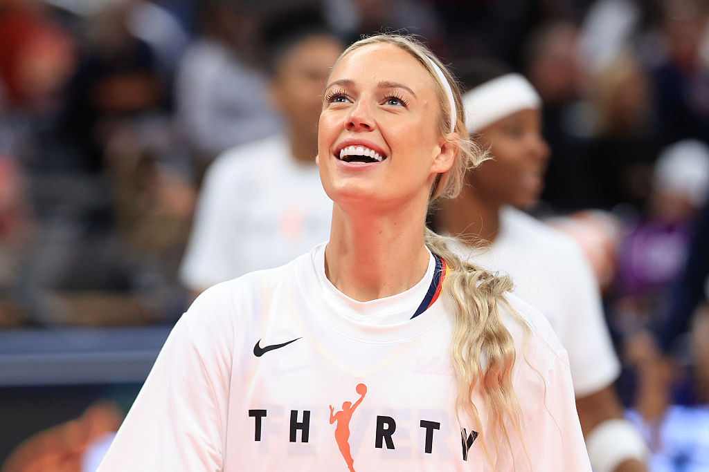 Sophie Cunningham Got Her Own Special Rules Amid WNBA Subreddit Ban
