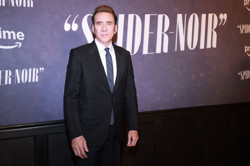 Spider-Noir NYC Premiere