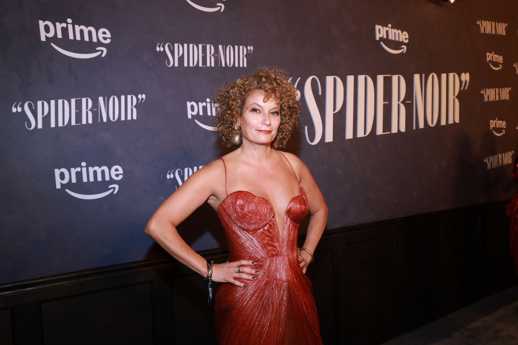 Spider-Noir NYC Premiere