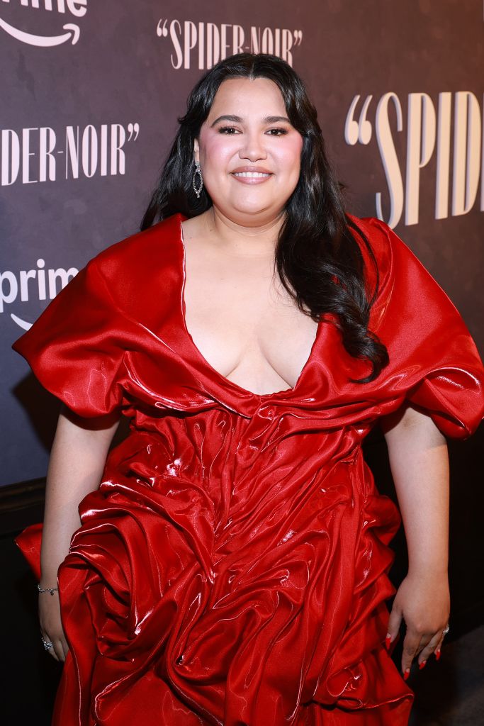 Spider-Noir NYC Premiere