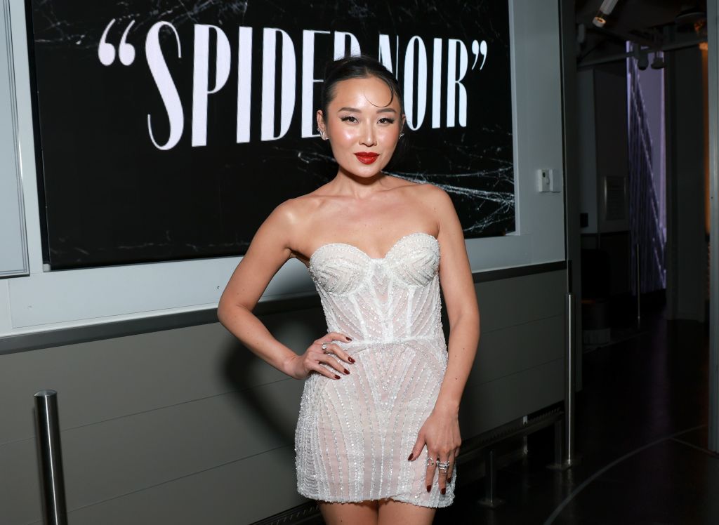 Spider-Noir NYC Premiere