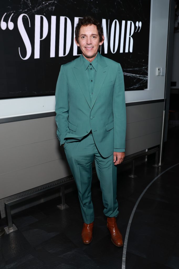 Spider-Noir NYC Premiere