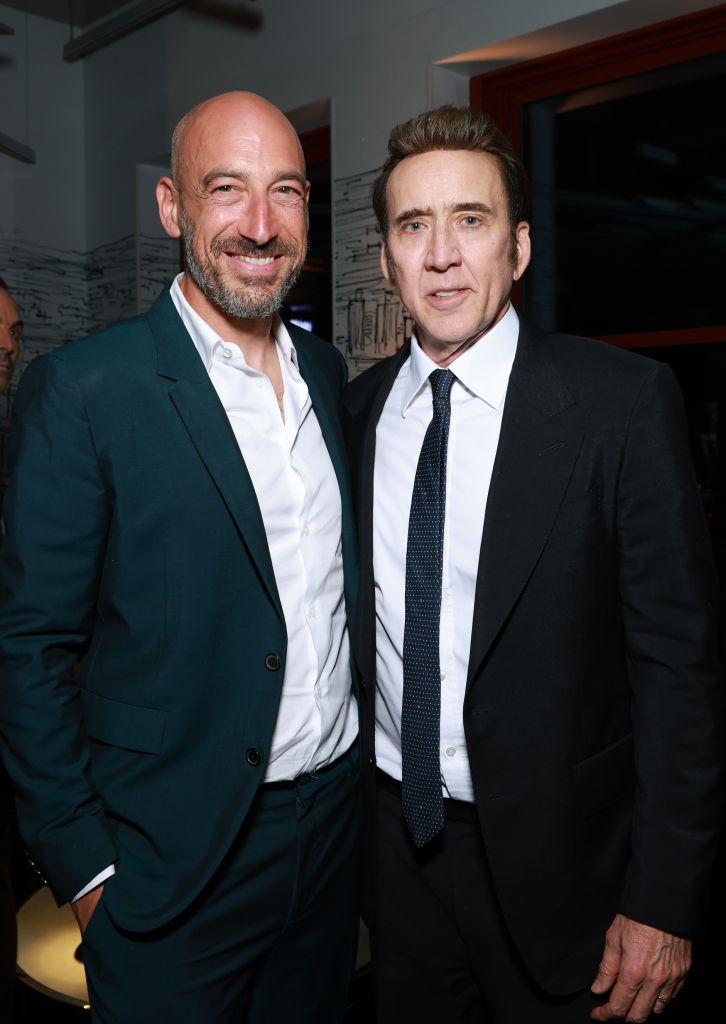 Spider-Noir NYC Premiere