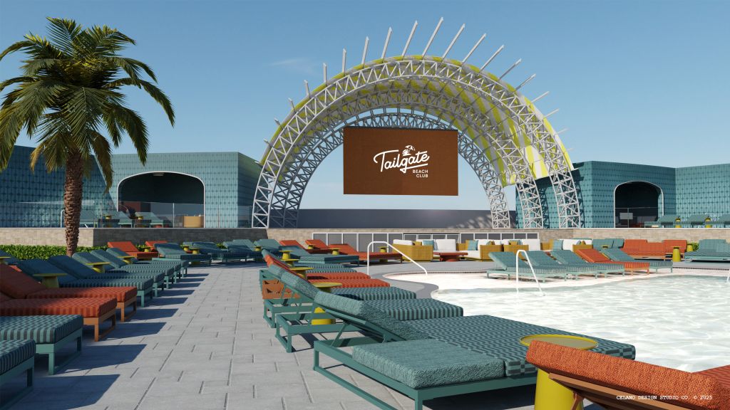 Tailgate Beach Club