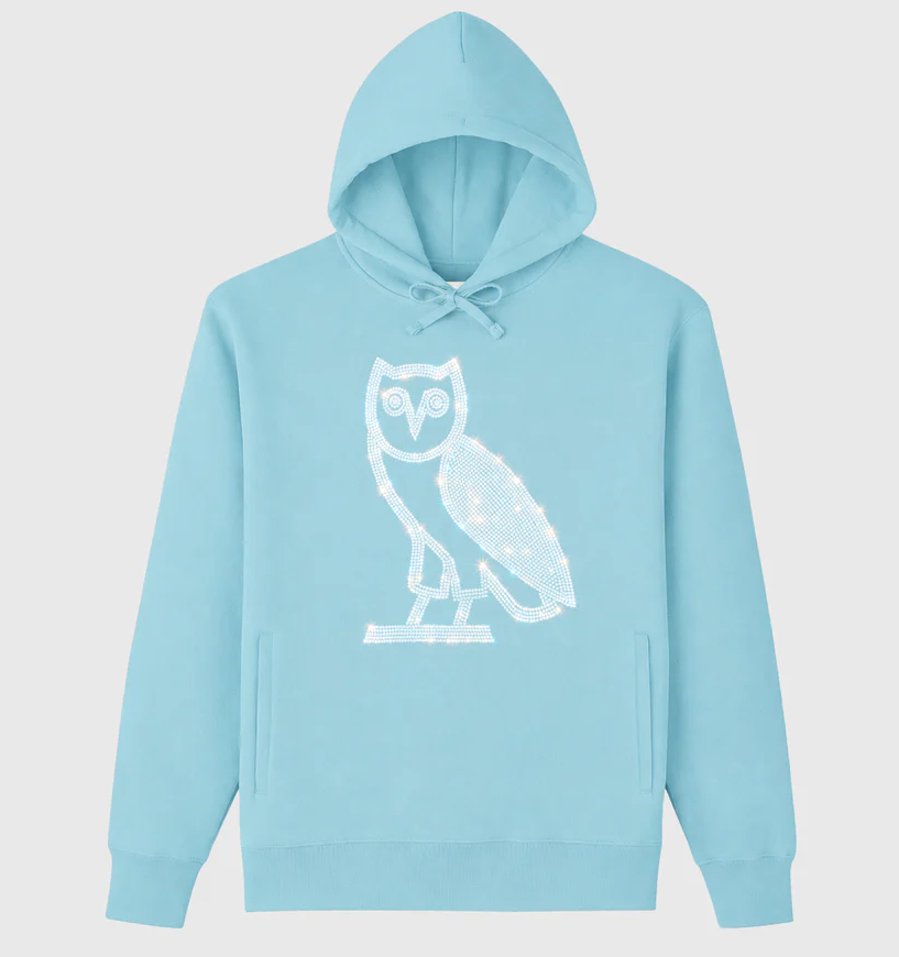 October's Very Own 'Iceman OG Hoodie'