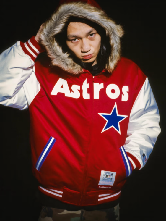 Mitchell & Ness x Supreme Spring 2026 Collaboration