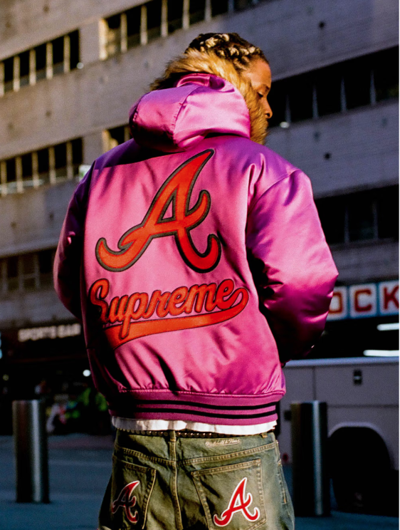 Mitchell & Ness x Supreme Spring 2026 Collaboration