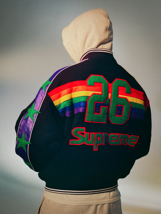 Mitchell & Ness x Supreme Spring 2026 Collaboration