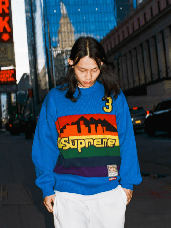 Mitchell & Ness x Supreme Spring 2026 Collaboration