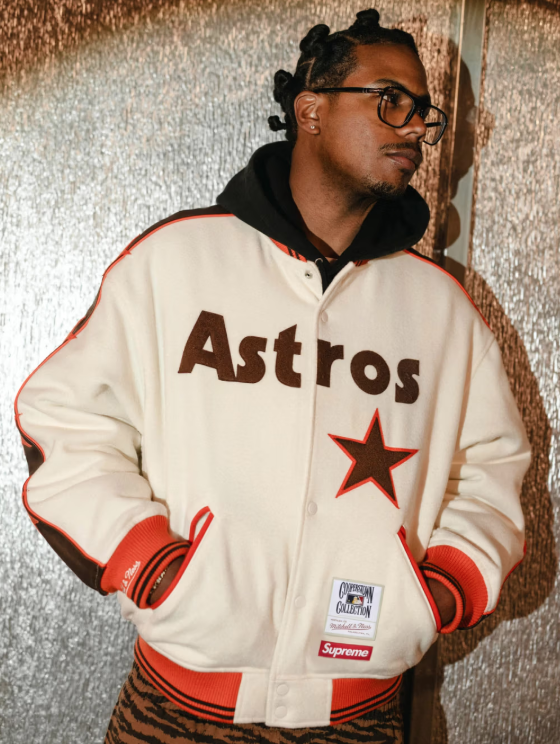 Mitchell & Ness x Supreme Spring 2026 Collaboration