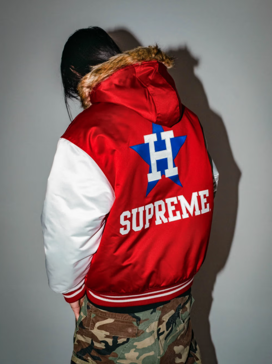Mitchell & Ness x Supreme Spring 2026 Collaboration