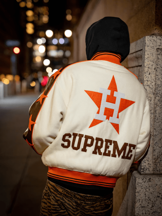 Mitchell & Ness x Supreme Spring 2026 Collaboration