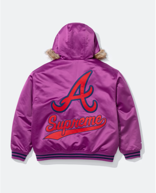 Mitchell & Ness x Supreme Spring 2026 Collaboration