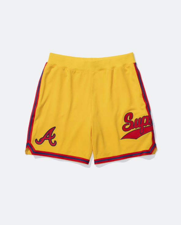 Mitchell & Ness x Supreme Spring 2026 Collaboration