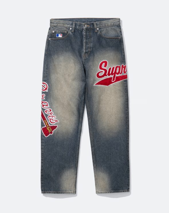 Mitchell & Ness x Supreme Spring 2026 Collaboration