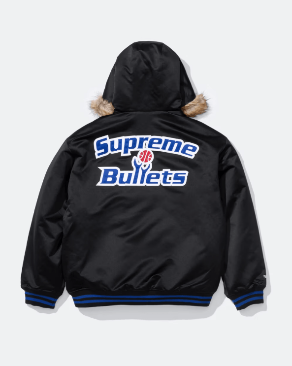 Mitchell & Ness x Supreme Spring 2026 Collaboration