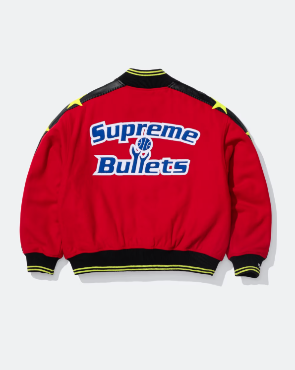 Mitchell & Ness x Supreme Spring 2026 Collaboration