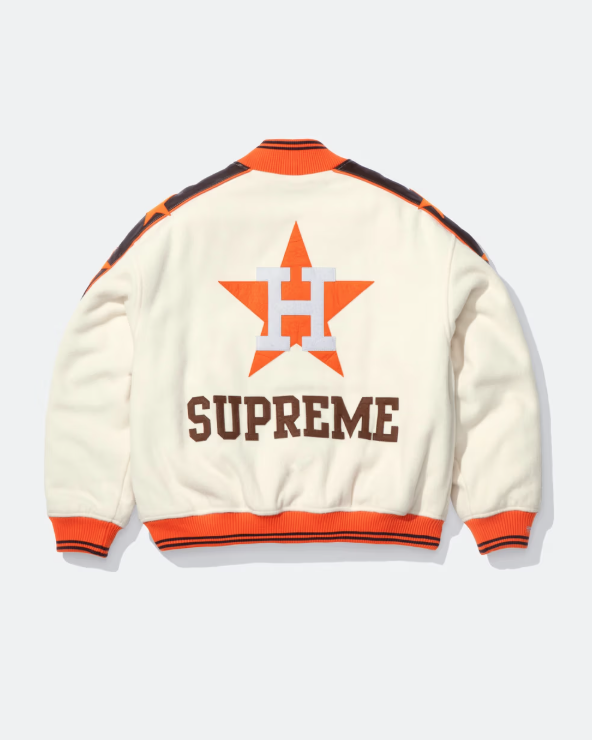Mitchell & Ness x Supreme Spring 2026 Collaboration