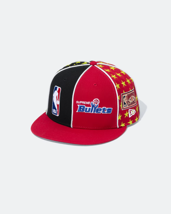 Mitchell & Ness x Supreme Spring 2026 Collaboration