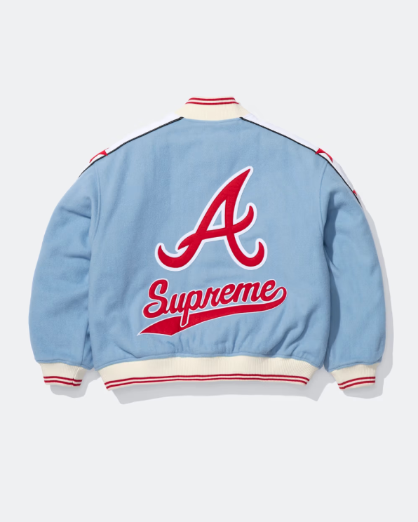 Mitchell & Ness x Supreme Spring 2026 Collaboration
