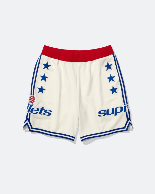 Mitchell & Ness x Supreme Spring 2026 Collaboration