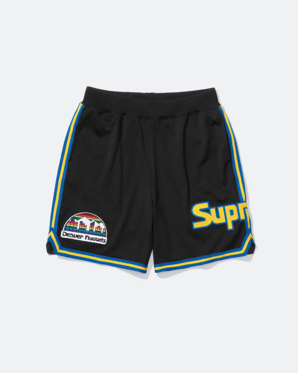 Mitchell & Ness x Supreme Spring 2026 Collaboration