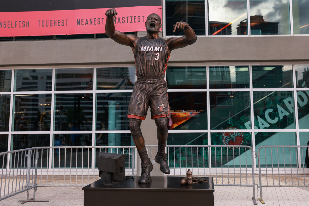 Detroit Pistons v Miami Heat