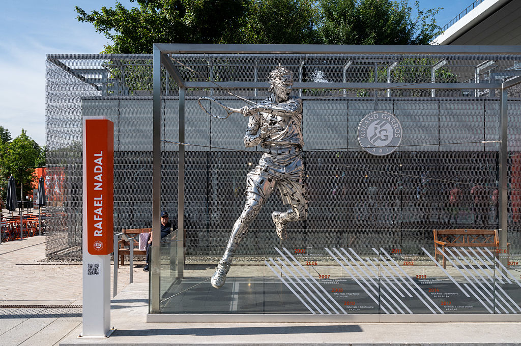 FRA-PARIS-ROLAND GARROS