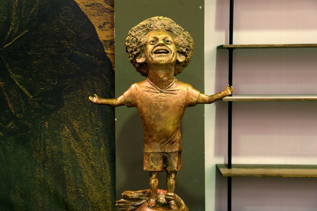 TOPSHOT-EGYPT-FBL-CULTURE-ART