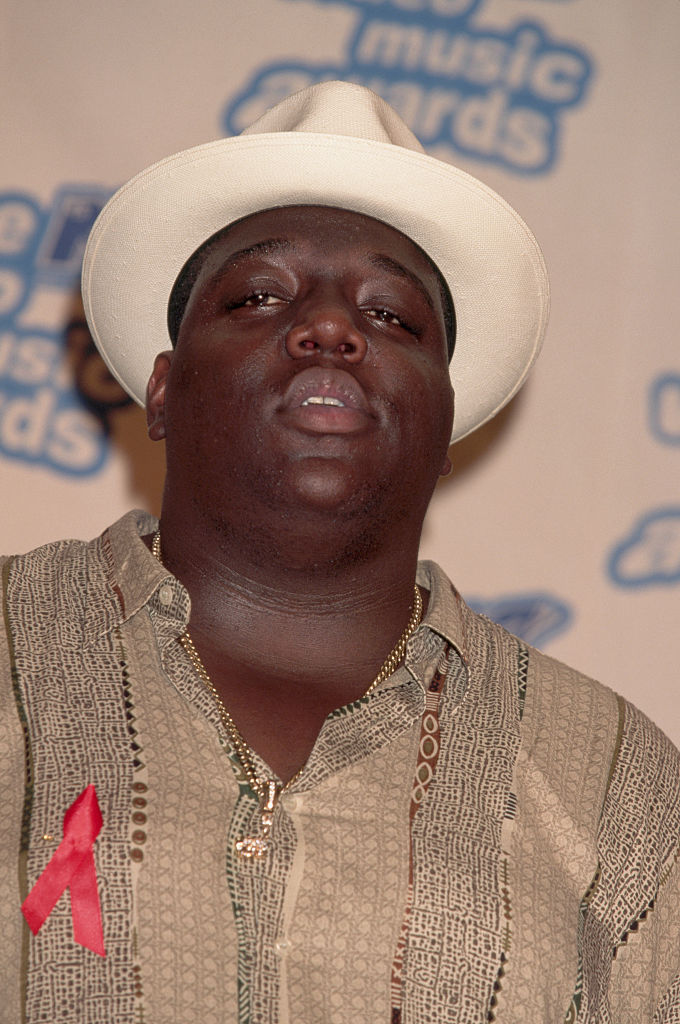 The Notorious B.I.G.