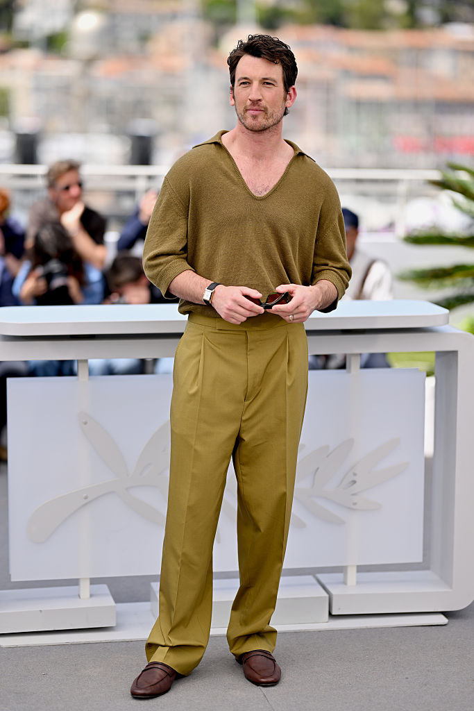 "Paper Tiger" Photocall - The 79th Annual Cannes Film Festival