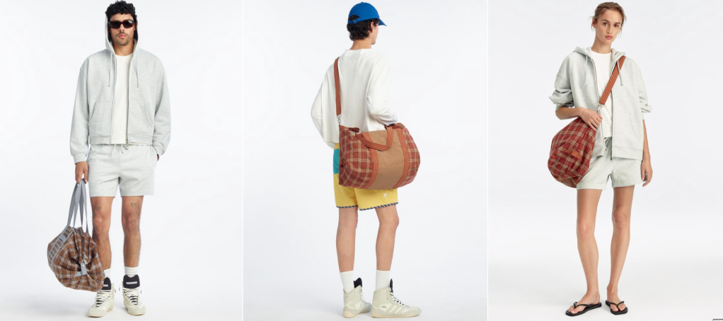 Bad Bunny X Zara BENITO ANTONIO Collection