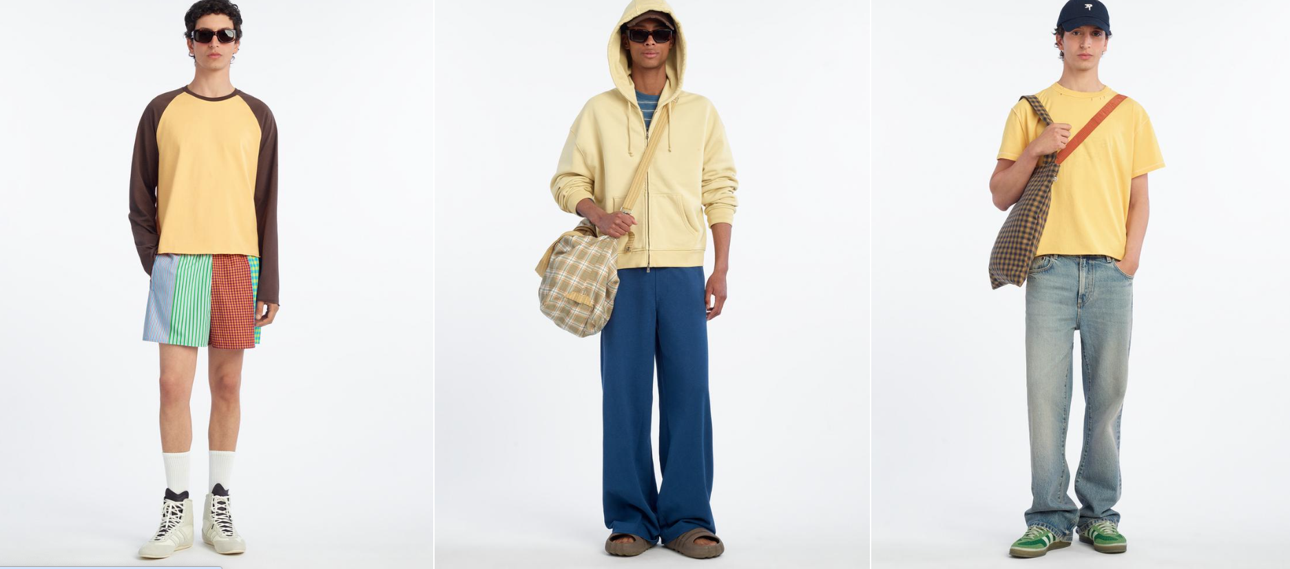 Bad Bunny X Zara BENITO ANTONIO Collection