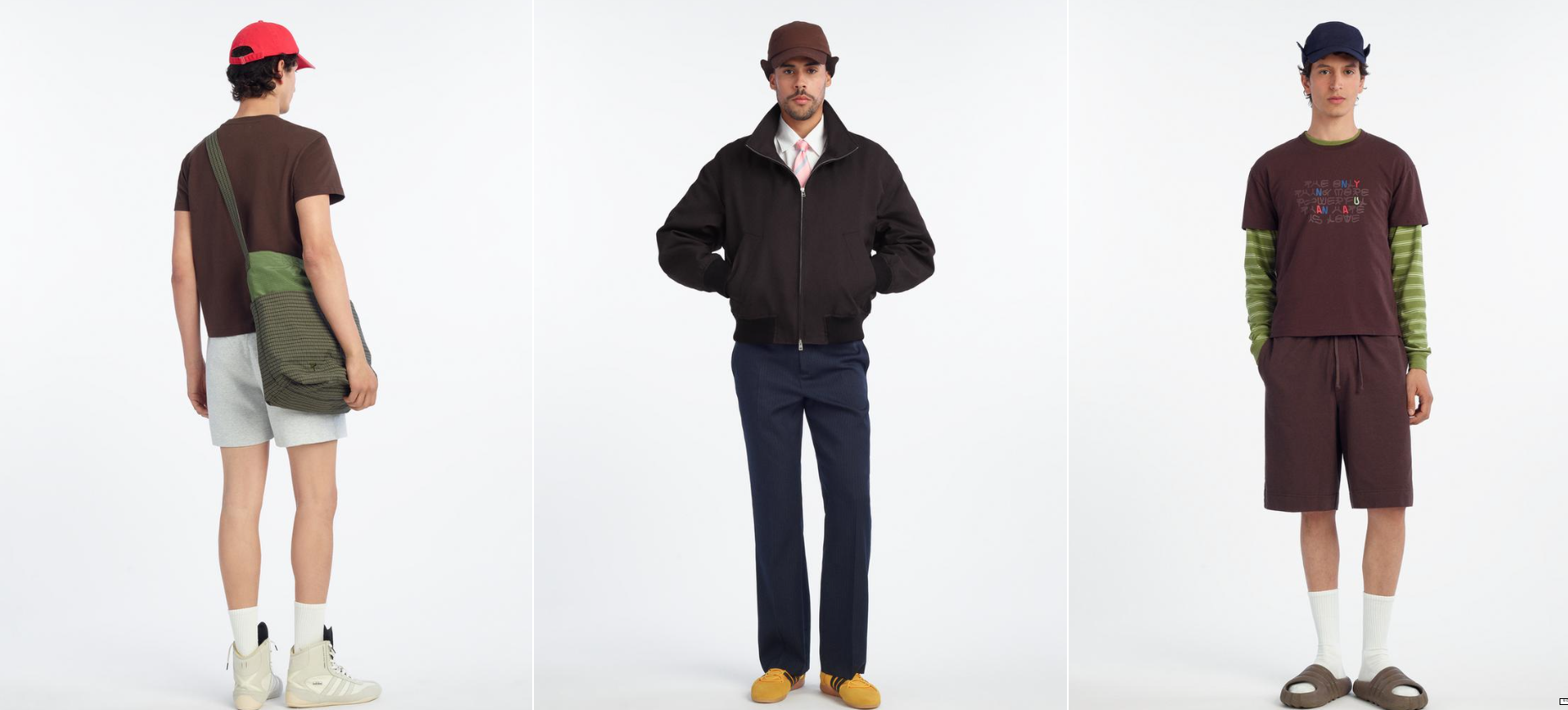 Bad Bunny X Zara BENITO ANTONIO Collection