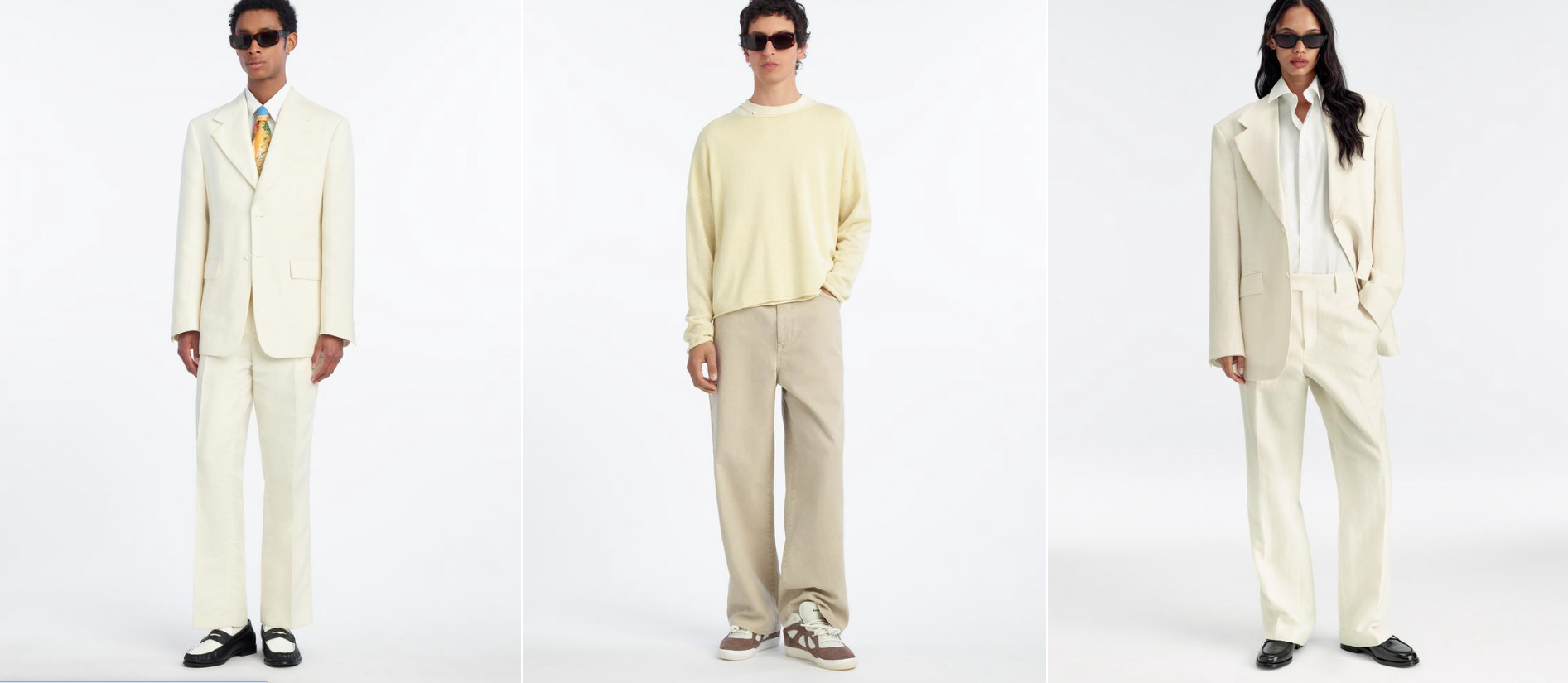 Bad Bunny X Zara BENITO ANTONIO Collection