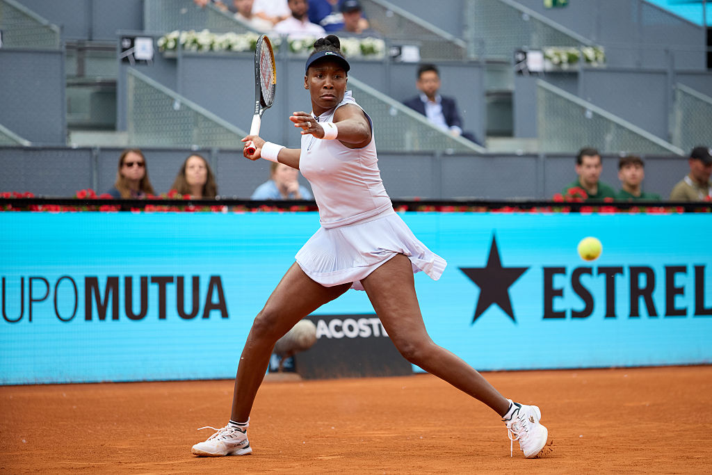 Mutua Madrid Open - Day Two