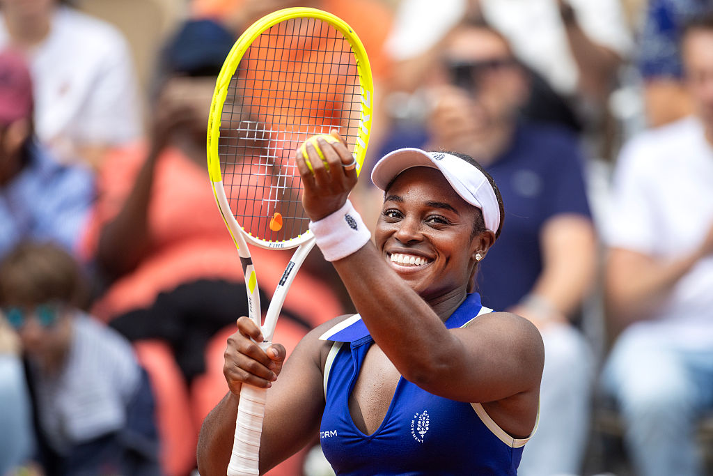 French Open Tennis Tournament. Roland-Garros 2026.