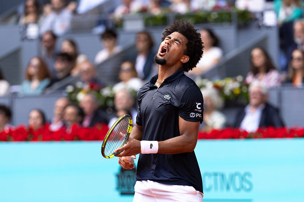 Mutua Madrid Open - Day Twelve