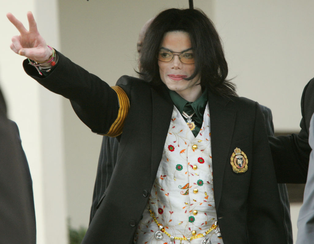 Michael Jackson Trial Opens in Santa Maria
