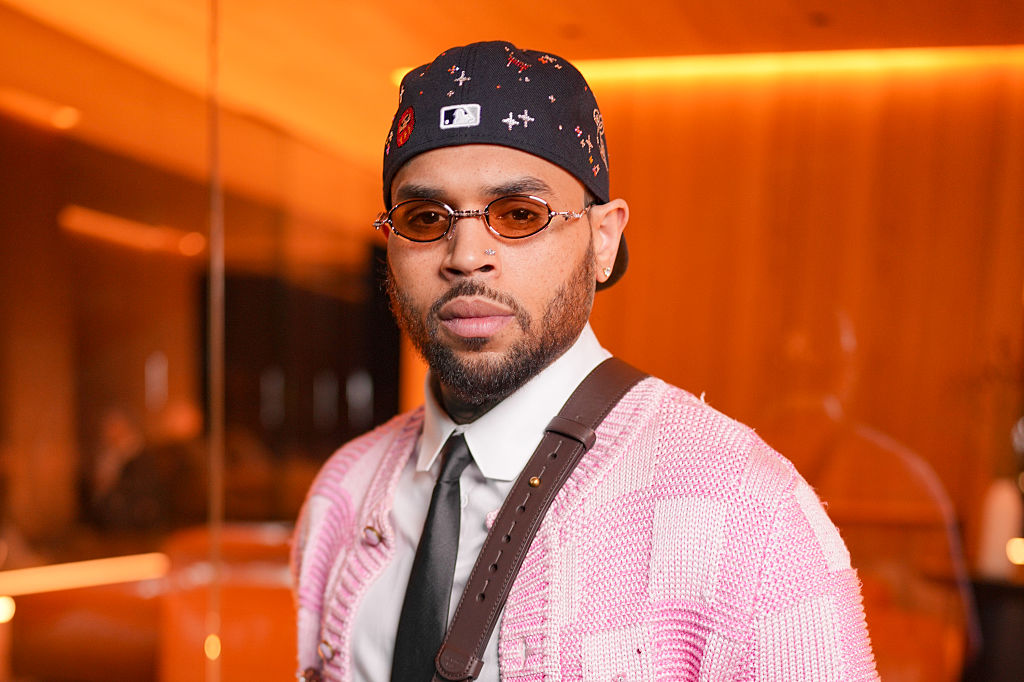 Chris Brown's Honorary Degree Clowned On Social Media
