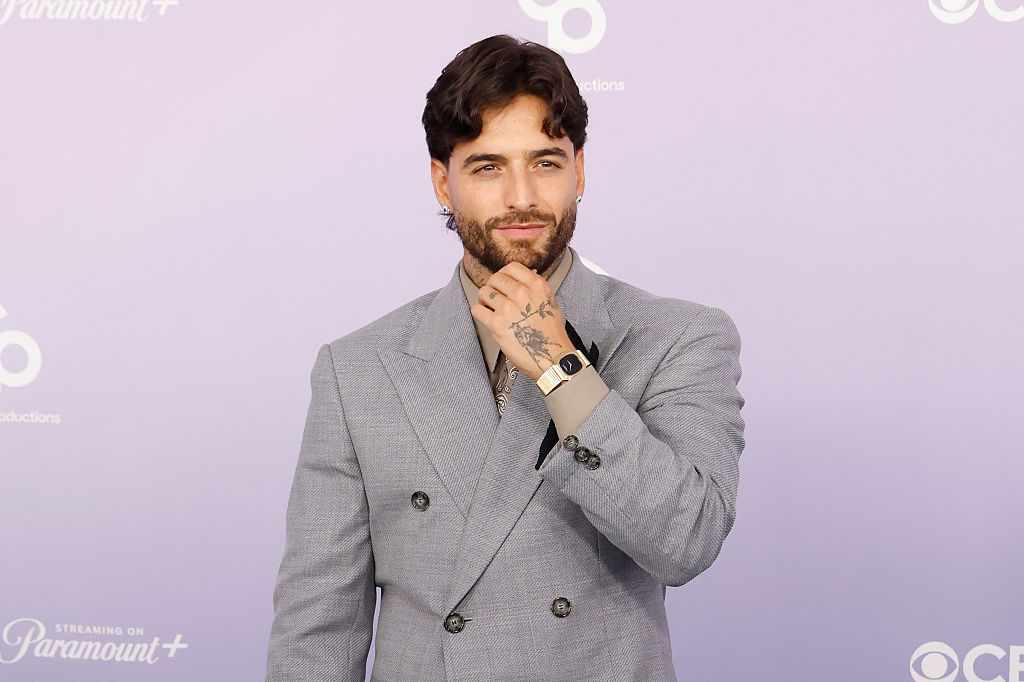 52nd American Music Awards - Arrivals
