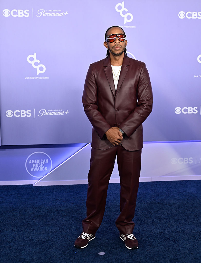52nd American Music Awards - Arrivals