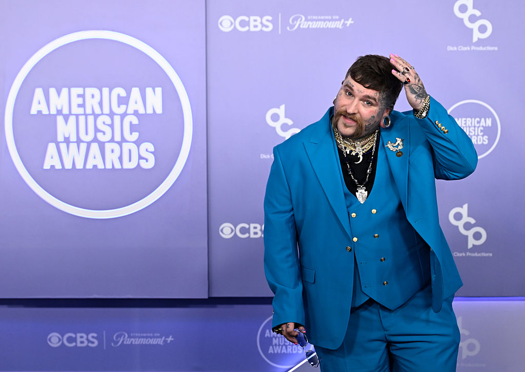 52nd American Music Awards - Arrivals