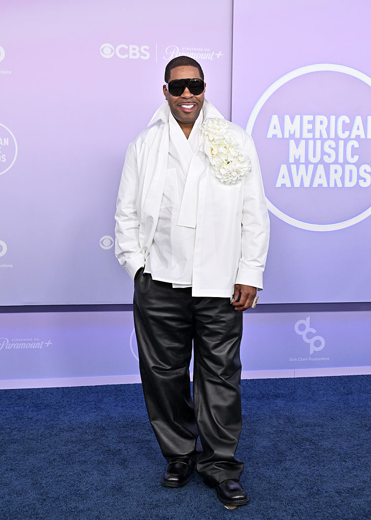 52nd American Music Awards - Arrivals
