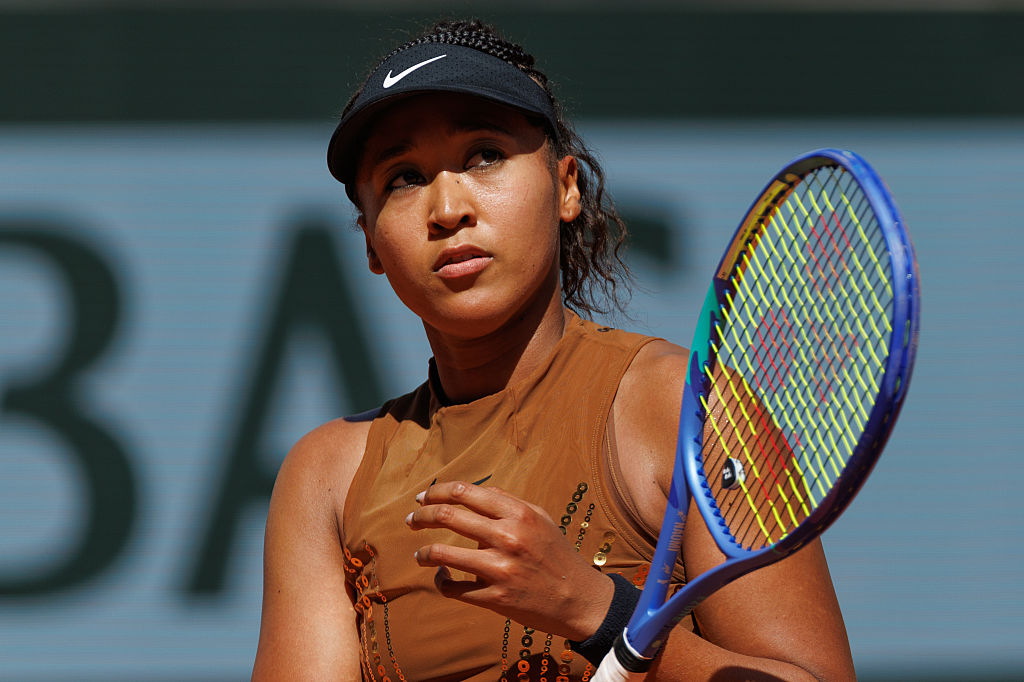 Naomi Osaka Responds To Racial Backlash For Hosting 'Black Party' At French Open