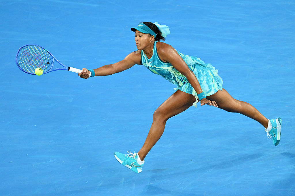 naomi osaka best on court outfits, 2026 Australian Open - Day 5