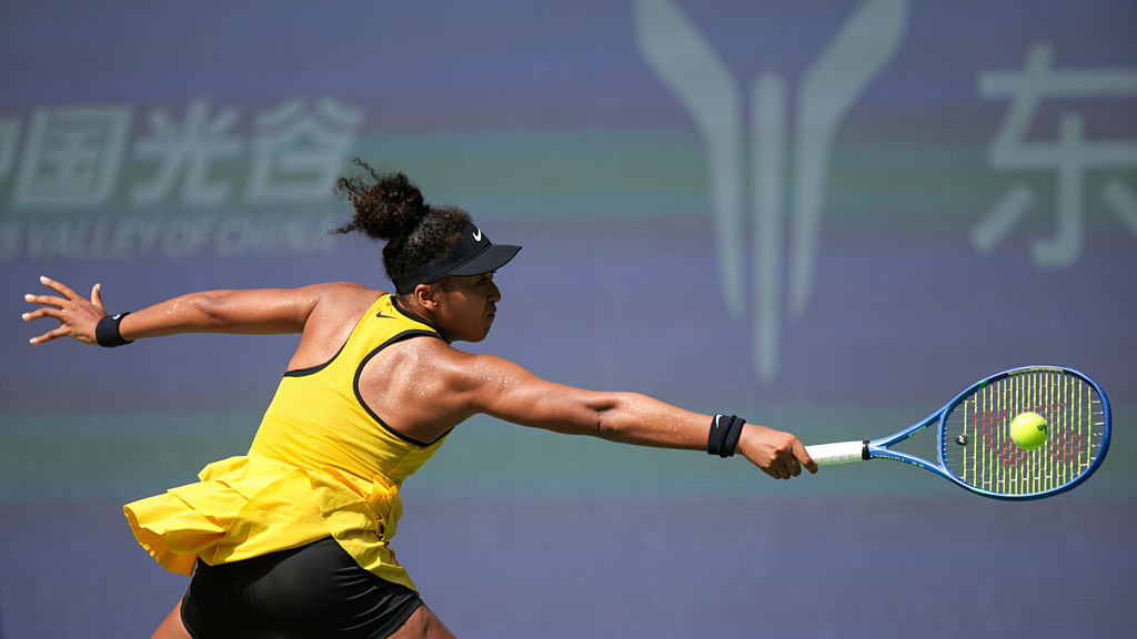 2025 Wuhan Open - Day 4